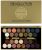 Makeup Revolution London Fortune Favours The Brave eyeshadow palette 16 g