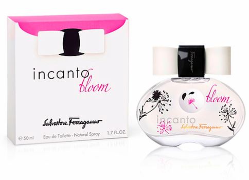 Salvatore Ferragamo Incanto Bloom