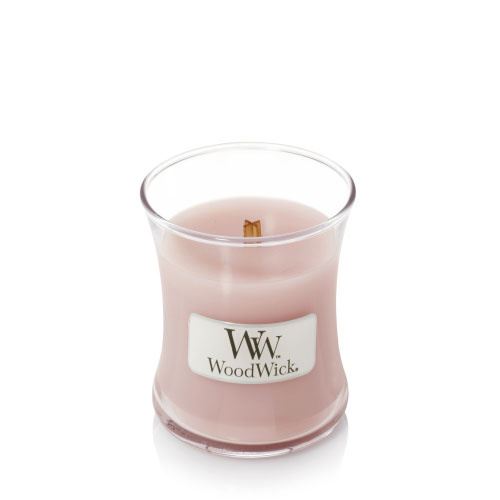 WoodWick Rosewood vonná svíčka 85 g