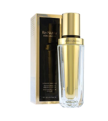 Estée Lauder Re-Nutriv Ultimate Diamond Transformative Brilliance Serum omlazující pleťové sérum pro zářivý a sjednocený vzhled 30 ml