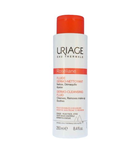 URIAGE Roséliane Dermo-Cleansing Fluid 250ml
