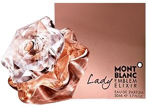 Montblanc Lady Emblem Elixir parfémovaná voda   pro ženy