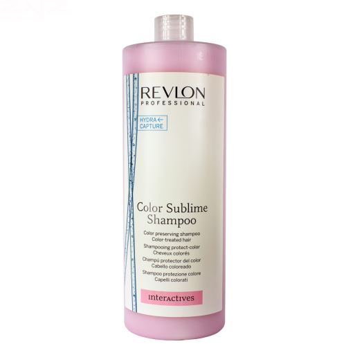 Revlon Professional Interactives Color Sublime Shampoo shampoo for damaged hair 1250 ml