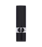 Dior Rouge Dior dlouhotrvající rtěnka plnitelná 999 Velvet 3,2 g