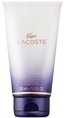 Lacoste Eau De Lacoste Sensuelle Shower Gel W 150 ml