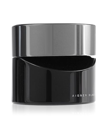 Aigner Black For Men toaletní voda 125 ml pro muže TESTER