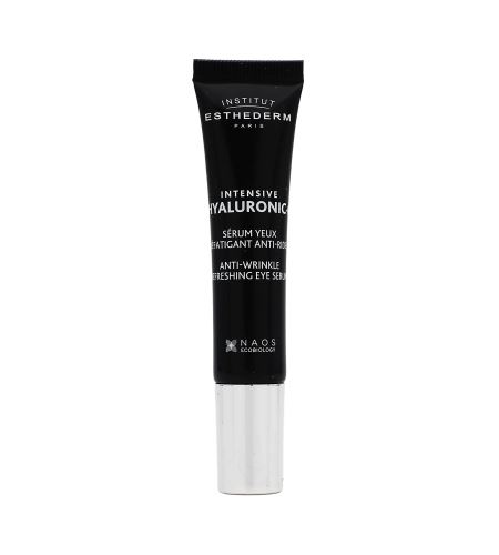 Institut Esthederm Intensive Hyaluronic+ Anti-Wrinkle Refreshing Eye Serum hydatační protivráskové oční sérum 15 ml