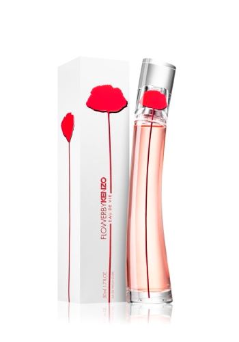 Kenzo Flower by Kenzo Eau de Vie parfémovaná voda Pro ženy 50 ml