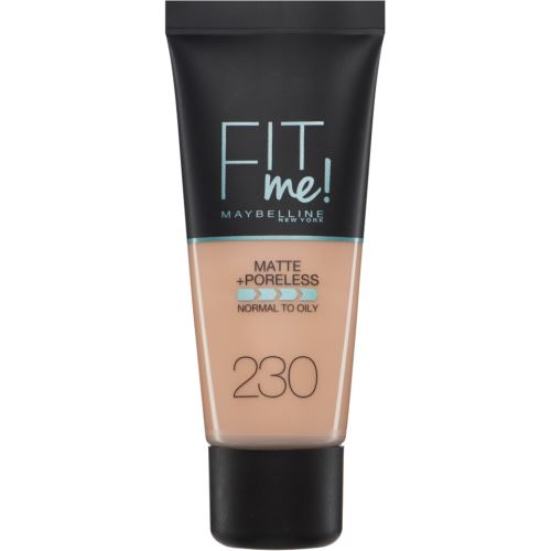 Maybelline Fit Me! Matte + Poreless