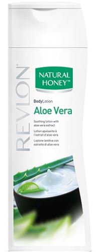 Revlon Natural Honey tělové mléko 400 ml pro ženy