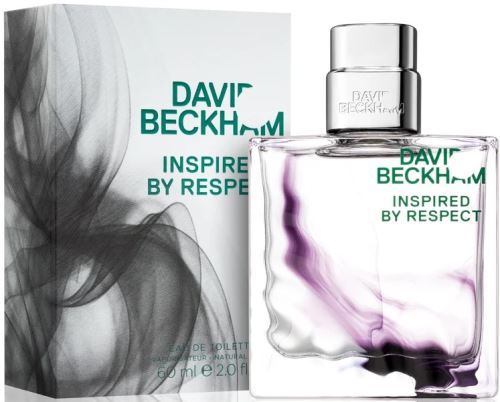 David Beckham Inspired by Respect