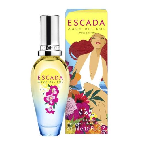 Escada Agua del Sol