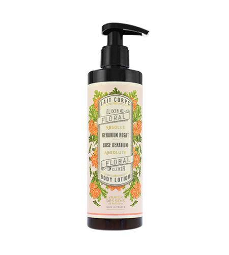 Panier Des Sens Rose Geranium Body Lotion 250ml