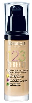 Bourjois Paris 123 Perfect