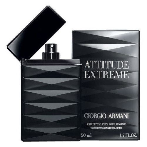 Giorgio Armani Attitude Extreme