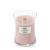 WoodWick Rosewood vonná svíčka s dřevěným knotem 275 g