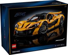 LEGO® Technic 42172 McLaren P1™ (2)
