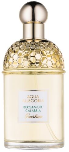 Guerlain Aqua Allegoria Bergamote Calabria toaletní voda 125 ml pro ženy TESTER
