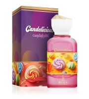 Risala Candelicious Duftwasser für Damen 100 ml