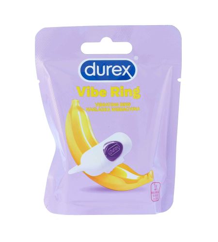 Durex Intense Vibrations vibrační kroužek