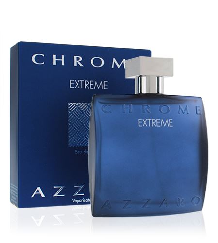 Azzaro Chrome Extreme
