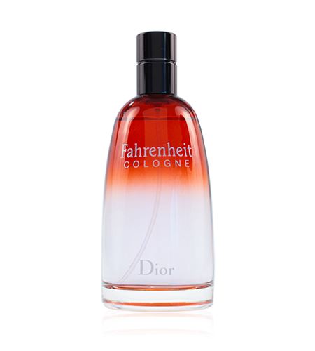 Dior Fahrenheit Cologne kolínská voda 125 ml pro muže TESTER