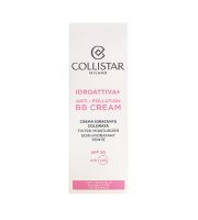 Collistar Idroattiva+ Anti-Pollution BB Cream Tinted Moisturiser tónující hydratační krém SPF 30 50 ml 2 Medium (1)