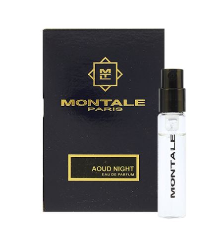 Montale Aoud Night parfémovaná voda 2 ml unisex vzorek