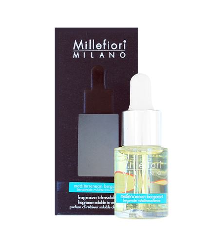 Millefiori Mediterranem Bergamot aroma olej 15 ml