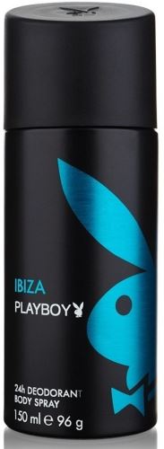 Playboy Ibiza Deodorant Body Spray M 150 ml