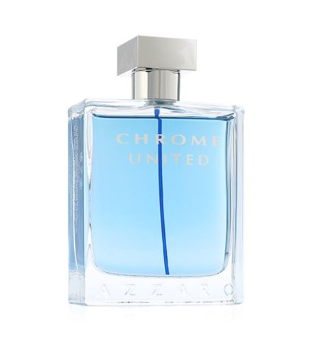 Azzaro Chrome United eau de toilette for men 100 ml tester