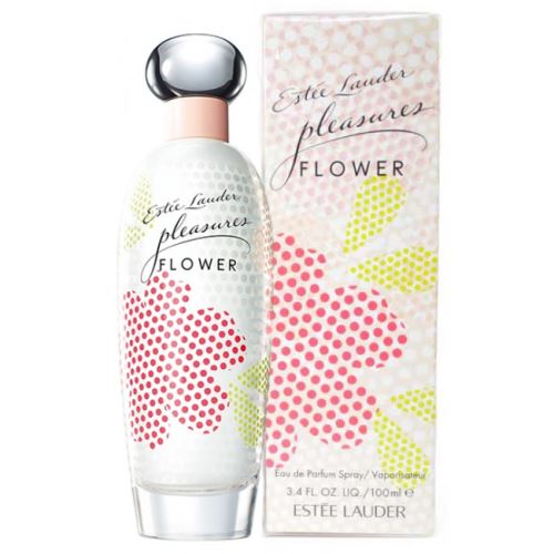 Estée Lauder Pleasures Flower parfémovaná voda 100 ml pro ženy