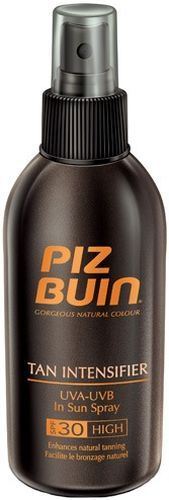 Piz Buin Tan Intensifier Sun Spray SPF30 sprej na opalování 150 ml pro ženy