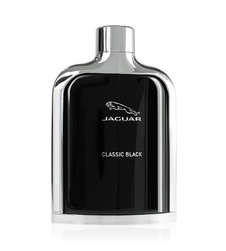 Jaguar Classic Black eau de toilette for men 100 ml tester