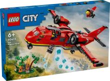 LEGO® City 60413 Hasičské záchranné letadlo (1)