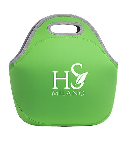 HS Milano Summer Bag letní plážová taška Green