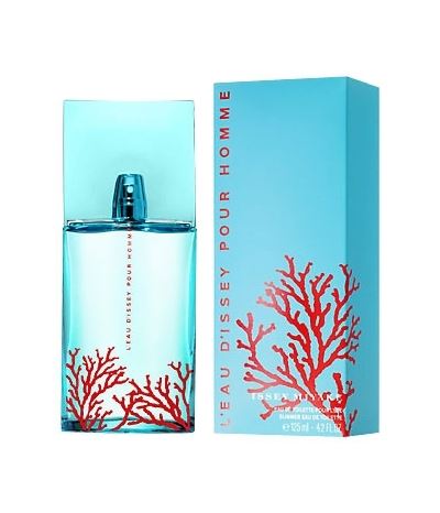 Issey Miyake L'Eau D'Issey Pour Homme Summer 2011 toaletní voda 125 ml pro muže