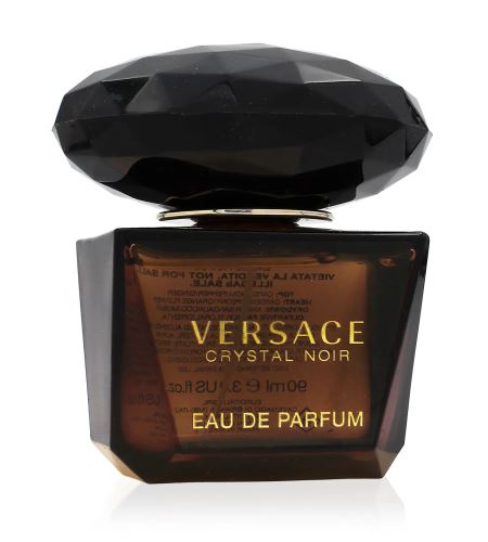 Versace Crystal Noir Eau de Parfum für Damen TESTER