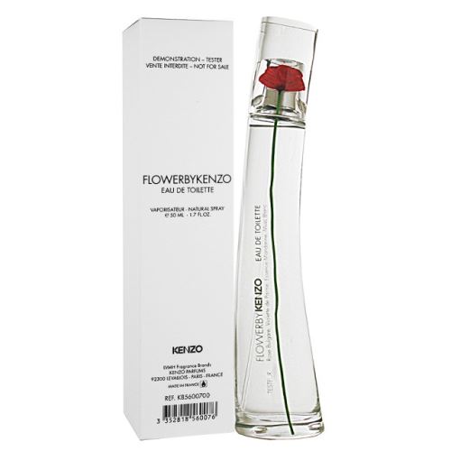 Kenzo Flower by Kenzo toaletní voda 50 ml pro ženy TESTER
