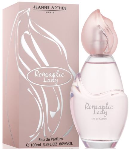 Jeanne Arthes Romantic Lady parfémovaná voda 100 ml pro ženy