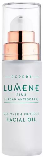 Lumene Sisu renewing and protective serum for normal to dry skin for women 30 ml