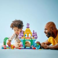 LEGO® DUPLO® ǀ Disney 10435 Arielin kouzelný podmořský palác (1)