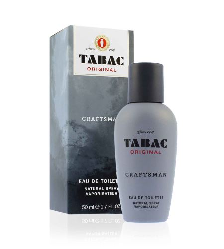 Tabac Original Craftsman toaletní voda pro muže 50 ml