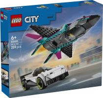 LEGO® City 60489 Tryskáč vs. auto (4)