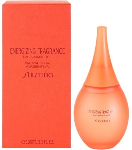 Shiseido Energizing Fragrance parfémovaná voda 100 ml pro ženy