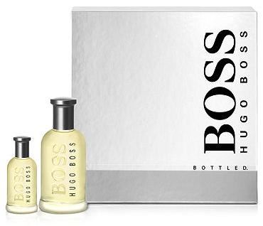 Hugo Boss Boss Bottled eau de toilette for men 100 ml + toaletní voda 30 ml gift set