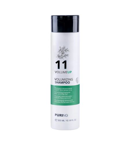 PÜRING PR 11 VolumeUp Volumizing Shampoo