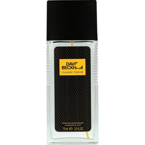 David Beckham Classic Touch Parfum Deodorant M 75 ml