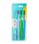 TePe Colour Select Soft zubní kartáček soft 3 ks TePe Colour Select Soft zubní kartáček soft 3 ks