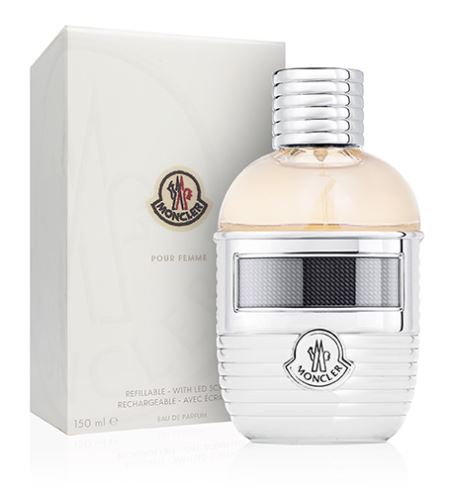 Moncler Pour Femme EDP W 150ml REFILLABLE